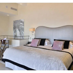 Hotel La Pérouse Nice Baie des Anges 4* Люкс с разными типами кроватей фото 2