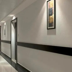 Отель Faras Al Sahra Hotel Apartment ОАЭ, Дубай - отзывы, цены и фото номеров - забронировать отель Faras Al Sahra Hotel Apartment онлайн интерьер отеля фото 2