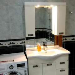 Отель Nana Appartment Люкс с различными типами кроватей фото 24
