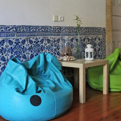 Johnie's Place Lisbon Hostel & Suites Лиссабон удобства в номере