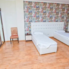 Гостиница Рай комната для гостей фото 7