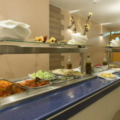 Отель Bayview Hotel by ST Hotels Мальта, Гзира - 4 отзыва об отеле, цены и фото номеров - забронировать отель Bayview Hotel by ST Hotels онлайн питание фото 3