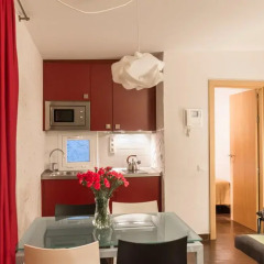 Апартаменты Apartments Ciutat Vella Апартаменты с 2 отдельными кроватями фото 7