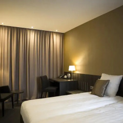 Hotel Parkview 3* Номер Делюкс с двуспальной кроватью фото 4