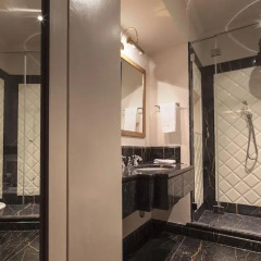 Отель Palazzo Di Camugliano 5* Стандартный номер с различными типами кроватей фото 3