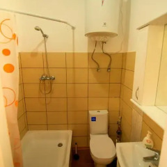 Гостиница Tchaykovsky Hostel Украина, Львов - отзывы, цены и фото номеров - забронировать гостиницу Tchaykovsky Hostel онлайн ванная фото 2