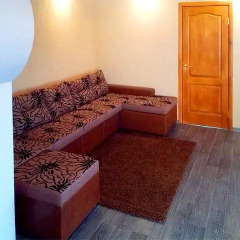Гостиница Leda Flats Kooperatyvna Украина, Сумы - отзывы, цены и фото номеров - забронировать гостиницу Leda Flats Kooperatyvna онлайн комната для гостей фото 2