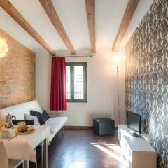 Апартаменты Apartments Ciutat Vella Апартаменты с различными типами кроватей фото 3