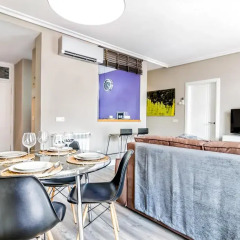 Отель Habitat Apartments Latina Испания, Мадрид - отзывы, цены и фото номеров - забронировать отель Habitat Apartments Latina онлайн в номере