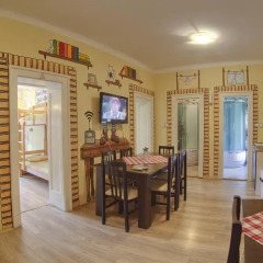 City Hostel Кровать в общем номере