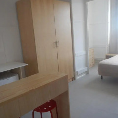 Отель Sunny Lisbon - Guesthouse and Residence 3* Улучшенный люкс с различными типами кроватей фото 4