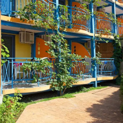 Paloma Hotel Солнечный берег детские мероприятия