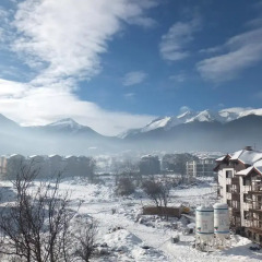 Отель Bansko Prespa Ski Penthouse Банско