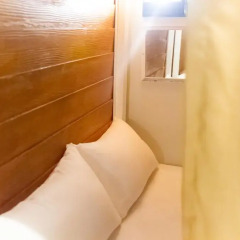 Отель Glur Bangkok Кровать в общем номере двухъярусные кровати фото 9