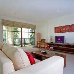 Апартаменты Bang Tao Beach Apartment комната для гостей фото 3