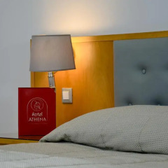 Athena Hotel удобства в номере фото 2