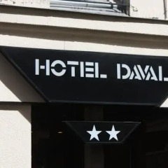 Отель Daval Франция, Париж - отзывы, цены и фото номеров - забронировать отель Daval онлайн парковка