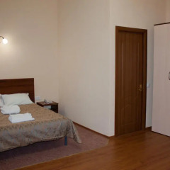 Hotel Chetyre Komnaty 2* Стандартный номер 2 отдельные кровати