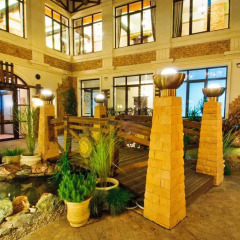 Гостиница Троя 5* Стандартный номер с различными типами кроватей фото 7