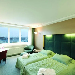 Maritim proArte Hotel Berlin 4* Номер Комфорт с различными типами кроватей