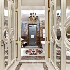 Гостиница The St. Regis Moscow Nikolskaya 5* Президентский люкс с двуспальной кроватью фото 8