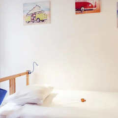 Lisbon Chillout Hostel Privates удобства в номере фото 2