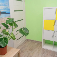 Hostel Inzhir комната для гостей фото 5