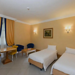 Villa Tolomei Hotel & Resort 5* Стандартный номер с различными типами кроватей фото 2