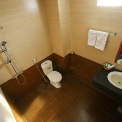 Bazan Hotel Dak Lak 2* Номер Делюкс с различными типами кроватей фото 2