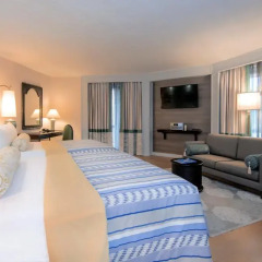 Отель Siam Bayshore Resort Pattaya 5* Люкс повышенной комфортности с различными типами кроватей фото 3