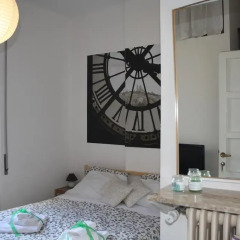Отель B&B MSG Roma 3* Полулюкс с различными типами кроватей
