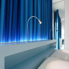 Hotel Cristal Design 3* Стандартный номер с 2 отдельными кроватями
