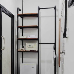Отель Beds Patong сейф в номере