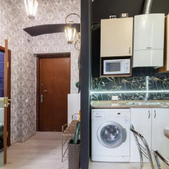 Апартаменты Apartments 10min to the center в номере