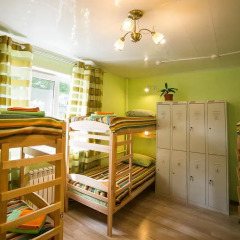 Koenig Hostel Калининград сауна