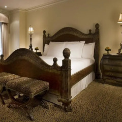 Hotel Le St-James Montréal 5* Представительский люкс с различными типами кроватей