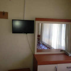 Отель Surucu Otel Стандартный номер с двуспальной кроватью