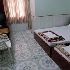 Susi Nguyen Hotel Стандартный номер с 2 отдельными кроватями фото 12