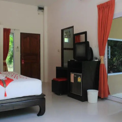 Отель Siva Buri Resort 2* Номер Делюкс с различными типами кроватей фото 3