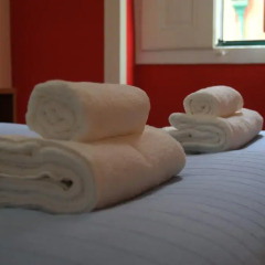 Отель Mouros House Bairro Alto ванная