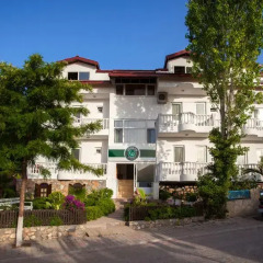 London Hotel Турция, Олудениз - 1 отзыв об отеле, цены и фото номеров - забронировать отель London Hotel онлайн парковка