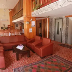 Отель Otel Meral интерьер отеля