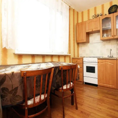 Гостиница ApartLux Наметкина Suite в номере