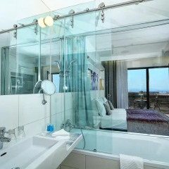 Boutique Hotel Luxe 4* Номер Комфорт с различными типами кроватей фото 4