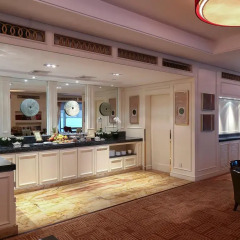 Отель Beijing Hotel Nuo Forbidden City Китай, Пекин - отзывы, цены и фото номеров - забронировать отель Beijing Hotel Nuo Forbidden City онлайн питание фото 3