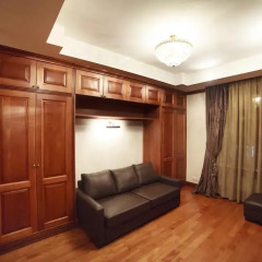 Гостиница Kiev Lypki Luxury Apartments Украина, Киев - отзывы, цены и фото номеров - забронировать гостиницу Kiev Lypki Luxury Apartments онлайн комната для гостей