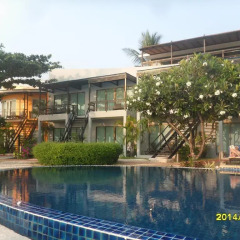 Отель Maya Koh Lanta Resort Ланта бассейн фото 3