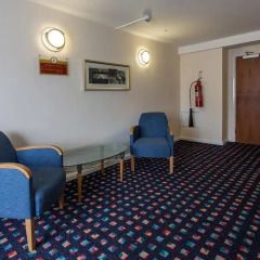 Отель Britannia Hotel Leeds Великобритания, Лидс - отзывы, цены и фото номеров - забронировать отель Britannia Hotel Leeds онлайн интерьер отеля фото 5