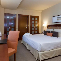 Hotel Nuevo Madrid 4* Полулюкс с различными типами кроватей фото 6