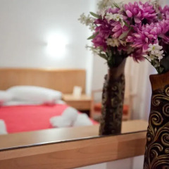 Hotel Possidon 2* Стандартный номер с различными типами кроватей фото 3